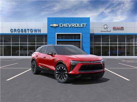 2025 Chevrolet Blazer EV RS (Stk: 57764) in Sudbury - Image 1 of 24