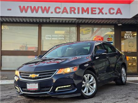 2018 Chevrolet Impala 1LT (Stk: 2504147) in Waterloo - Image 1 of 24