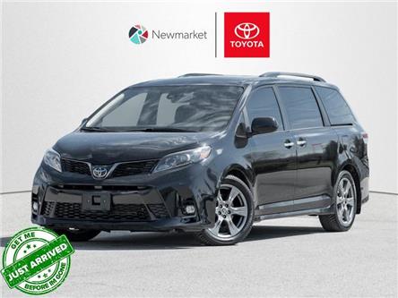 2020 Toyota Sienna SE 8-Passenger (Stk: 39188A) in Newmarket - Image 1 of 23