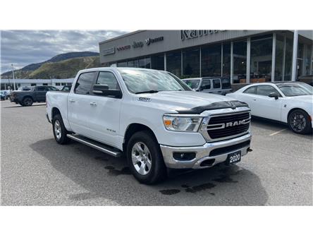 2020 RAM 1500 Big Horn (Stk: TP104A) in Kamloops - Image 1 of 41