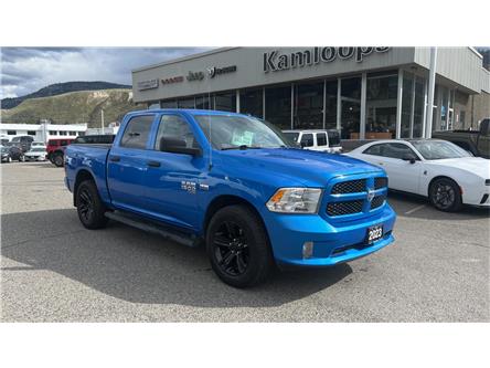 2023 RAM 1500 Classic Tradesman (Stk: TR175A) in Kamloops - Image 1 of 25