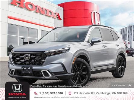 2025 Honda CR-V Hybrid Touring (Stk: 24071) in Cambridge - Image 1 of 24 2025 Honda CR-V Hybrid Touring (Stk: 24071) in Cambridge - Image 1 of 24