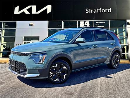 2024 Kia Niro EV Wind (Stk: S24039) in Stratford - Image 1 of 30