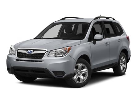2015 Subaru Forester 2.5i Limited (Stk: 5254A) in Tecumseh - Image 1 of 15