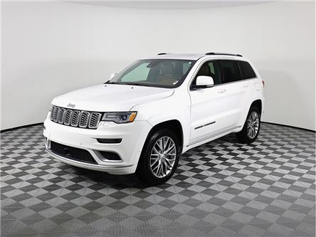 2018 Jeep Grand Cherokee Summit (Stk: 25J103A) in Calgary - Image 1 of 20