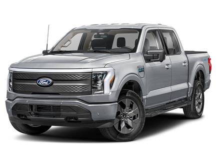 2025 Ford F-150 Lightning Flash (Stk: 25277) in Perth - Image 1 of 12