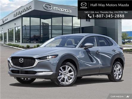 2025 Mazda CX-30 GS (Stk: 5773) in Thunder Bay - Image 1 of 25