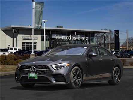 2020 Mercedes-Benz CLS 450 Base (Stk: M9246A) in Windsor - Image 1 of 24