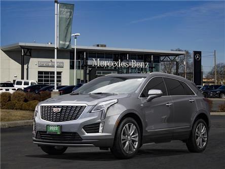 2022 Cadillac XT5 Premium Luxury (Stk: M9149A) in Windsor - Image 1 of 24