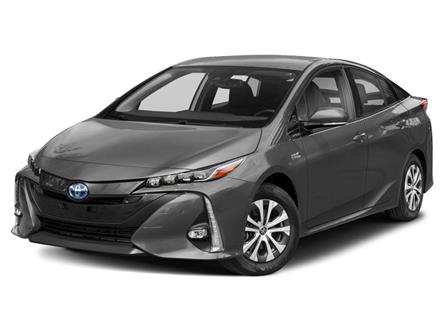 2020 Toyota Prius Prime Upgrade (Stk: 32367A) in Thunder Bay - Image 1 of 11