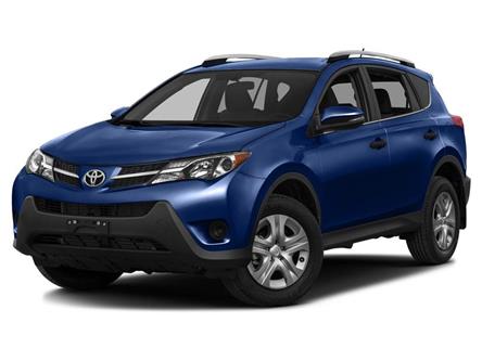 2015 Toyota RAV4  (Stk: 11U3869A) in Markham - Image 1 of 3