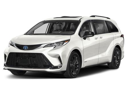 2021 Toyota Sienna XSE 7-Passenger (Stk: 11U3884) in Markham - Image 1 of 10