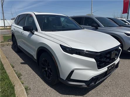 2025 Honda CR-V Hybrid EX-L (Stk: S1533) in Georgetown - Image 1 of 22