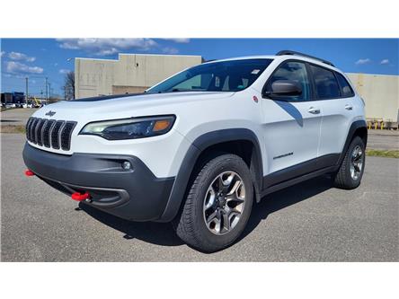 2019 Jeep Cherokee Trailhawk (Stk: PS9064) in Saint John - Image 1 of 13