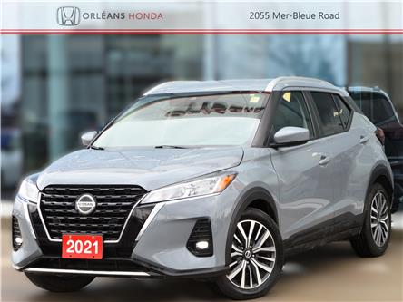 2021 Nissan Kicks SV (Stk: 16-250589A) in Orléans - Image 1 of 15