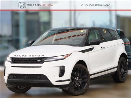 2025 Land Rover Range Rover Evoque S (Stk: 16-250405A) in Orléans - Image 1 of 37