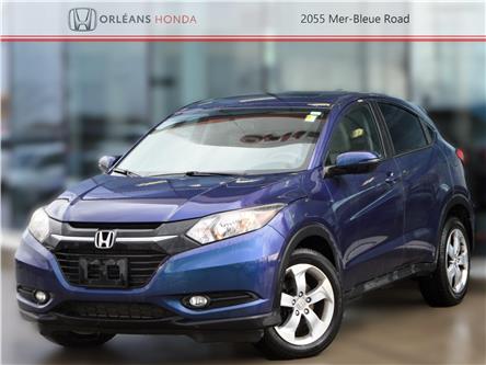 2016 Honda HR-V EX (Stk: 16-250607A) in Orléans - Image 1 of 26