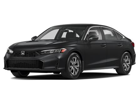 2025 Honda Civic LX (Stk: 2788364) in Orléans - Image 1 of 2