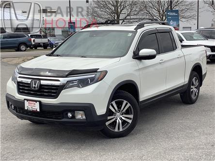 2017 Honda Ridgeline EX-L (Stk: 11-25895A) in Barrie - Image 1 of 19