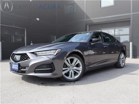 2022 Acura TLX Tech (Stk: 15-P25149) in Ottawa - Image 1 of 26