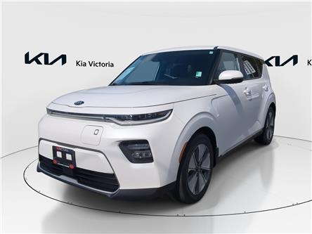 2020 Kia Soul EV EV Premium (Stk: NR25-459EVA) in Victoria, BC - Image 1 of 24