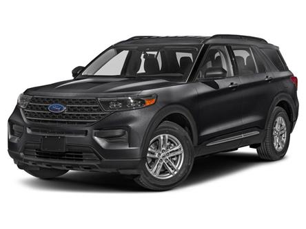 2023 Ford Explorer XLT (Stk: 03243) in GEORGETOWN - Image 1 of 11