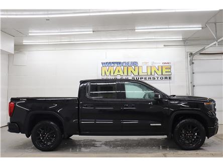 2025 GMC Sierra 1500 Elevation (Stk: S1410) in Watrous - Image 1 of 45
