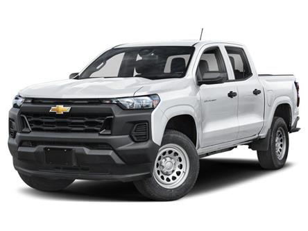 2025 Chevrolet Colorado WT (Stk: CS169342) in Sechelt - Image 1 of 12
