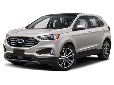 2019 Ford Edge Titanium (Stk: F0656) in Saskatoon - Image 1 of 12