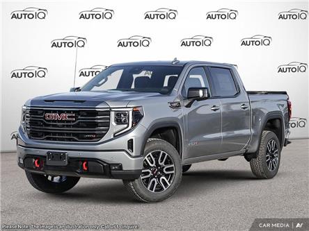 2025 GMC Sierra 1500 AT4 (Stk: 7OD49580957) in Tillsonburg - Image 1 of 25