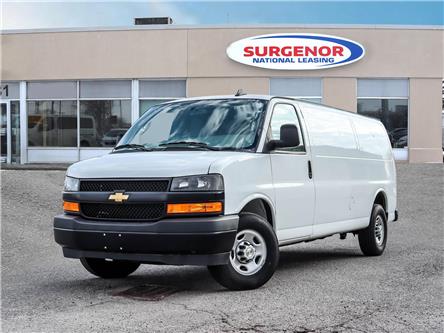 2024 Chevrolet Express 3500 Work Van (Stk: 090561-2) in Ottawa - Image 1 of 20