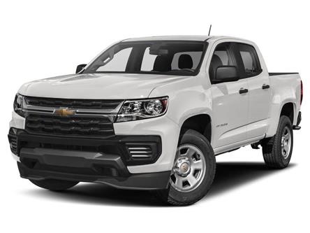 2022 Chevrolet Colorado WT (Stk: 4-25138A) in Bowmanville - Image 1 of 3