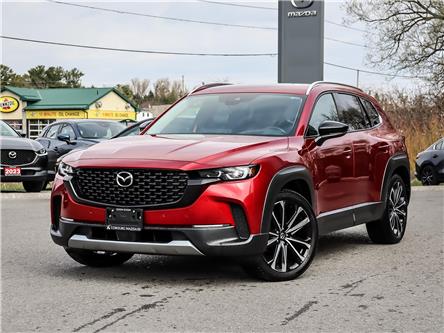 2023 Mazda CX-50 GT w/Turbo (Stk: U0753) in Cobourg - Image 1 of 29