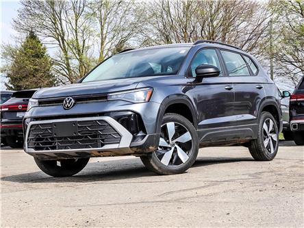 2025 Volkswagen Taos Trendline (Stk: HV435) in Walkerton - Image 1 of 24