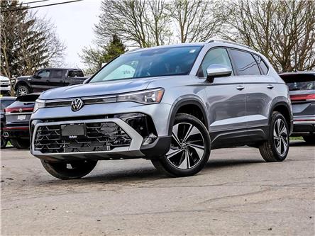 2025 Volkswagen Taos Highline (Stk: HV438) in Walkerton - Image 1 of 26