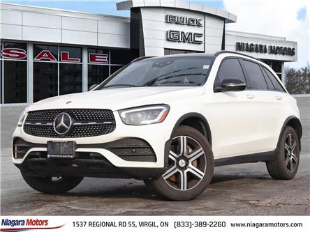 2020 Mercedes-Benz GLC 300 Base (Stk: 25ENV11A) in Virgil - Image 1 of 25