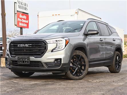 2023 GMC Terrain SLT (Stk: W9534) in Virgil - Image 1 of 6