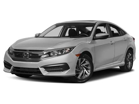2017 Honda Civic EX (Stk: S102D) in Miramichi - Image 1 of 11