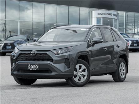 2020 Toyota RAV4  (Stk: 15104583A) in Richmond Hill - Image 1 of 24