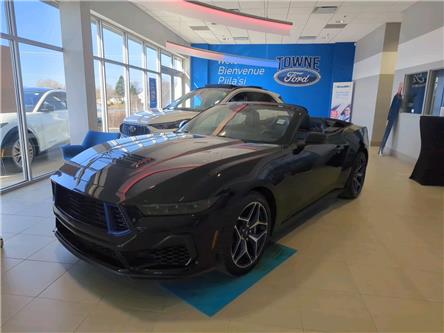 2025 Ford Mustang GT Premium (Stk: MU503) in Miramichi - Image 1 of 11