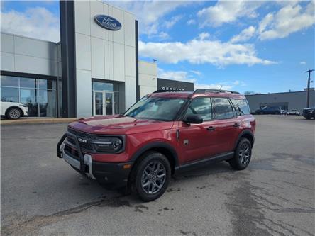 2025 Ford Bronco Sport Big Bend (Stk: BR501) in Miramichi - Image 1 of 13