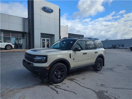 2025 Ford Bronco Sport Big Bend (Stk: BR502) in Miramichi - Image 1 of 14