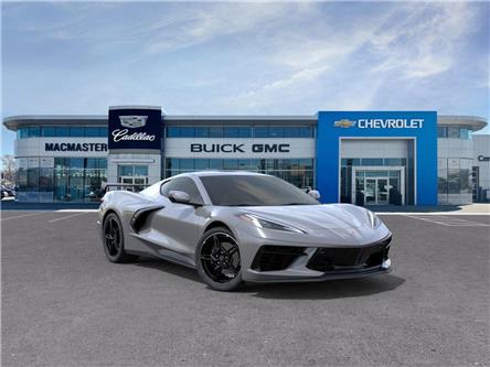 2025 Chevrolet Corvette Stingray (Stk: 250142) in London - Image 1 of 24
