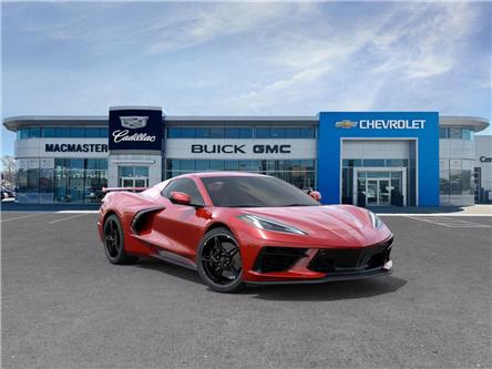 2025 Chevrolet Corvette Stingray (Stk: 250150) in London - Image 1 of 24