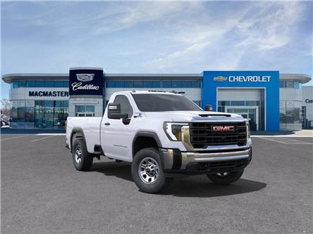 2025 GMC Sierra 2500HD Pro (Stk: 250196) in London - Image 1 of 24