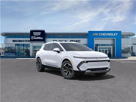 2025 Chevrolet Equinox EV LT (Stk: 250219) in London - Image 1 of 24
