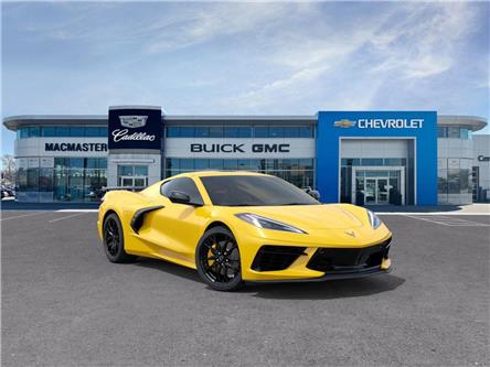 2025 Chevrolet Corvette Stingray (Stk: 250195) in London - Image 1 of 24