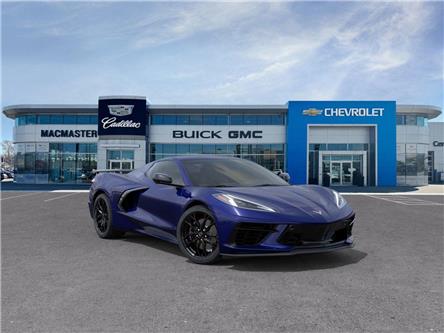 2025 Chevrolet Corvette Stingray (Stk: 250268) in London - Image 1 of 24