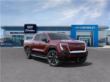 2025 GMC Sierra EV Denali (Stk: 250377) in London - Image 1 of 24