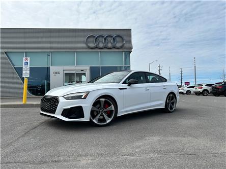 2024 Audi A5 45 Technik (Stk: 5083A) in Kingston - Image 1 of 34